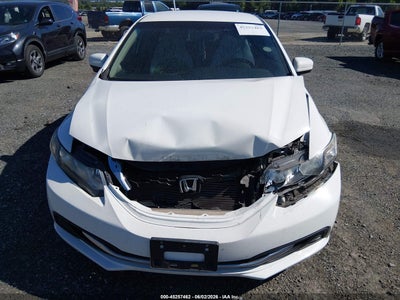 2015 HONDA CIVIC 12