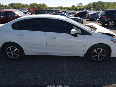 2015 HONDA CIVIC 13