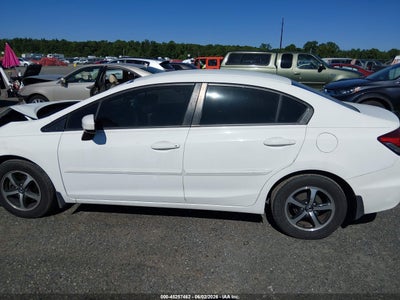 2015 HONDA CIVIC 14
