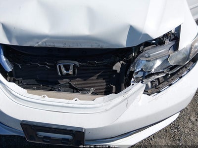 2015 HONDA CIVIC 6