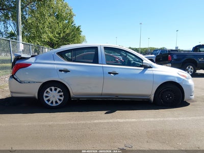 2016 NISSAN VERSA 13