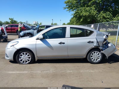 2016 NISSAN VERSA 14