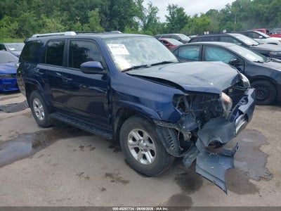 JTEBU5JRXJ5602945 TOYOTA 4RUNNER Photo 1