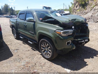 2021 TOYOTA TACOMA 4WD LIMITED