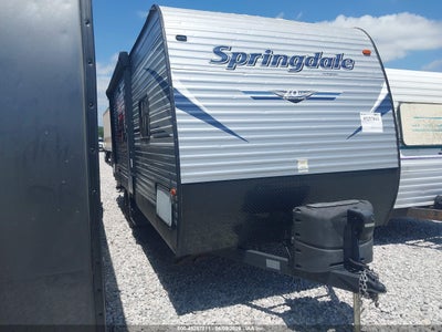 2020 Keystone Springdale