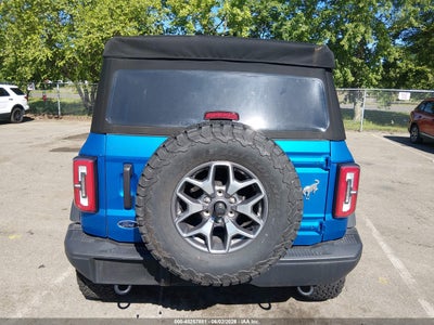 2024 FORD BRONCO 16