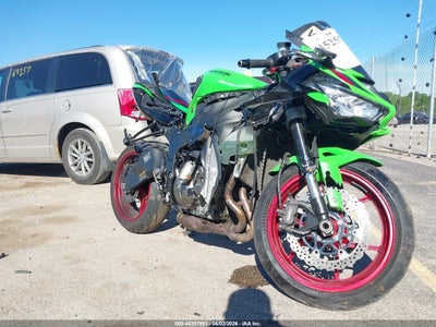 Used Kawasaki Zx636 for Sale & Salvage | IAA