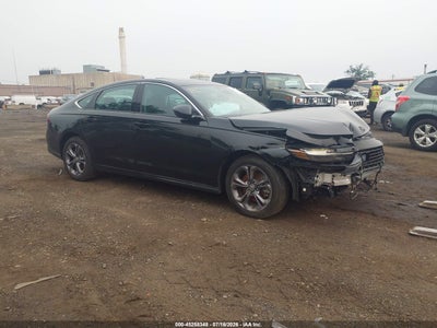 HONDA ACCORD HYBRID