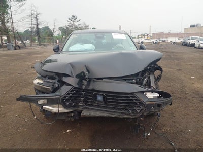 HONDA ACCORD HYBRID
