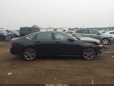 HONDA ACCORD HYBRID
