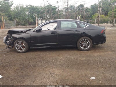 HONDA ACCORD HYBRID