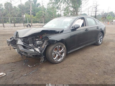 HONDA ACCORD HYBRID