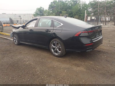 HONDA ACCORD HYBRID