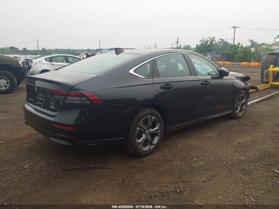 HONDA ACCORD HYBRID