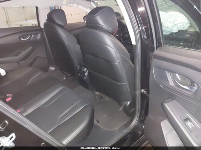 HONDA ACCORD HYBRID