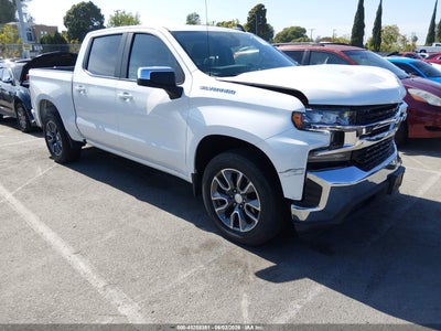 2022 Chevrolet Silverado 1500 Ltd
