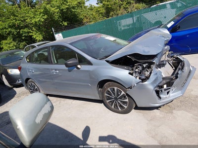 SUBARU IMPREZA