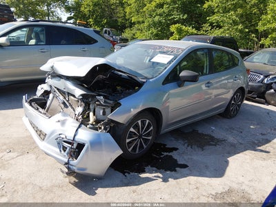 SUBARU IMPREZA