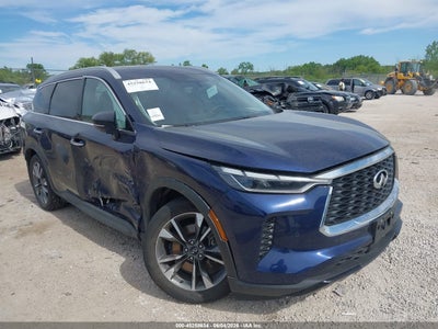 INFINITI QX60