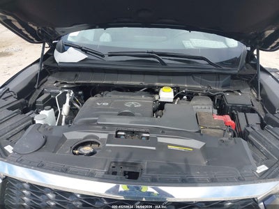 INFINITI QX60
