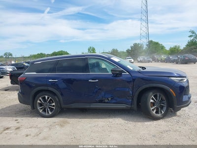 INFINITI QX60