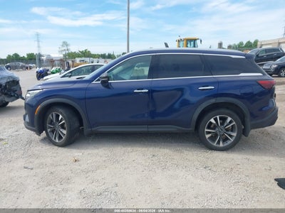 INFINITI QX60