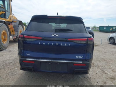 INFINITI QX60