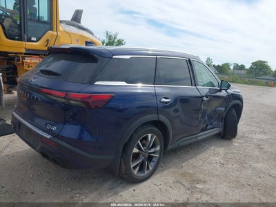 INFINITI QX60