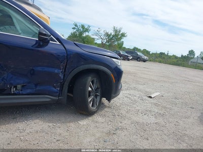 INFINITI QX60
