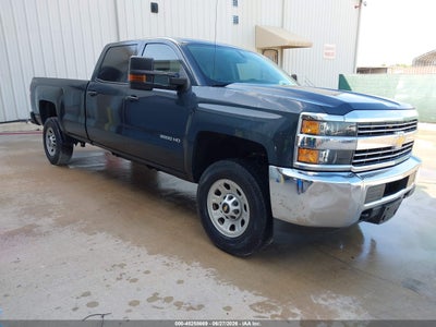 1GC4KYCG1HF197269 CHEVROLET SILVERADO 3500HD Photo 1