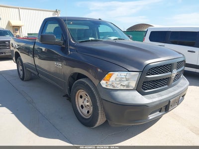 3C6JR6DGXJG318149 RAM 1500 Photo 1