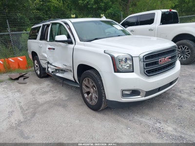 2017 Gmc Yukon Xl