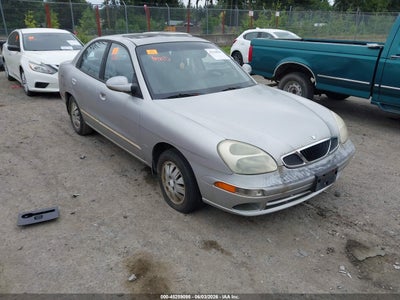 DAEWOO NUBIRA