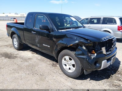 2009 Suzuki Equator