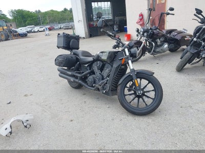 2017 Victory Motorcycles Octane