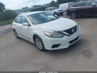 NISSAN ALTIMA