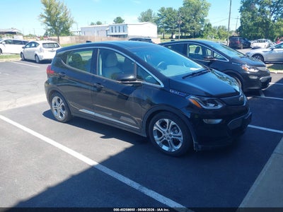 2018 Chevrolet Bolt Ev