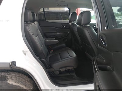 GMC ACADIA