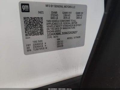 GMC ACADIA