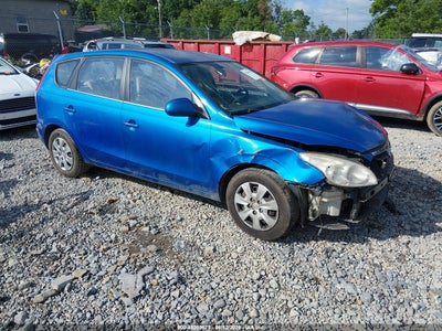 KMHDB8AE9AU072759 HYUNDAI ELANTRA TOURING Photo 1