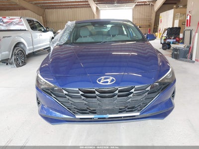 2023 HYUNDAI ELANTRA 12