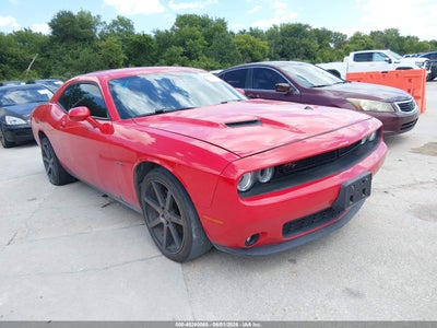 DODGE CHALLENGER