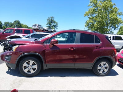 CHEVROLET TRAX