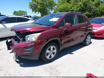 CHEVROLET TRAX