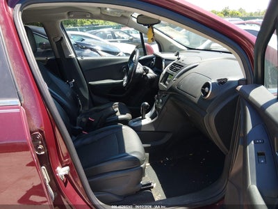 CHEVROLET TRAX