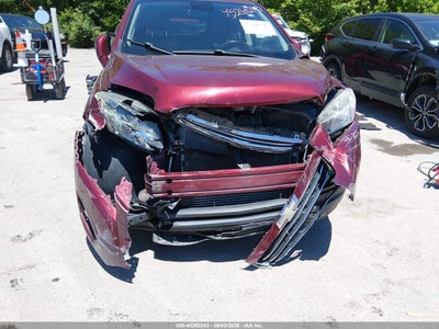 CHEVROLET TRAX