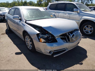 2011 Buick Lucerne