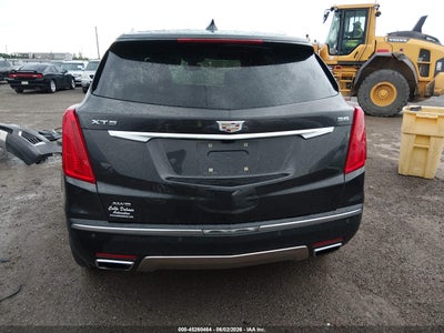 CADILLAC XT5