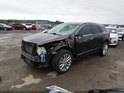 CADILLAC XT5