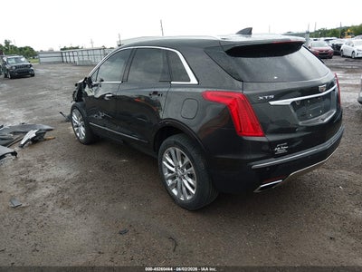 CADILLAC XT5